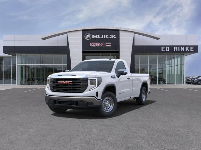 new 2025 GMC Sierra 1500 car, priced at $35,758