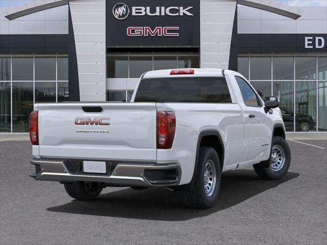 new 2025 GMC Sierra 1500 car, priced at $35,758