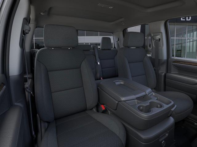 new 2025 GMC Sierra 1500 car, priced at $45,974