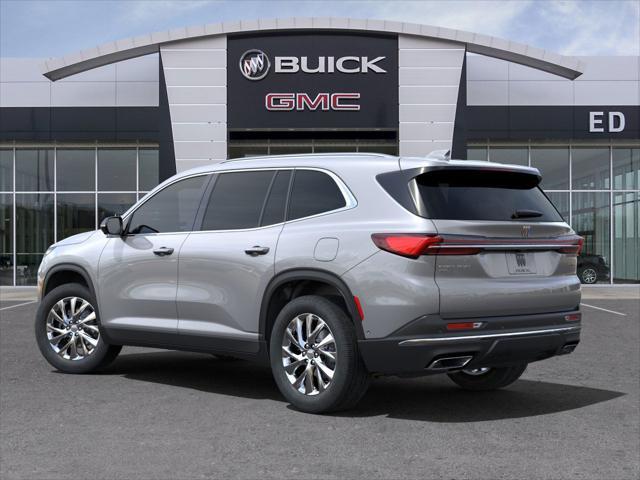 new 2025 Buick Enclave car, priced at $44,913