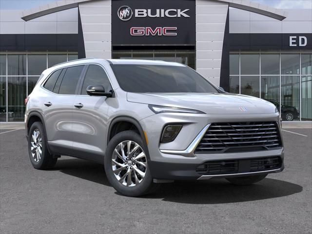 new 2025 Buick Enclave car, priced at $44,913