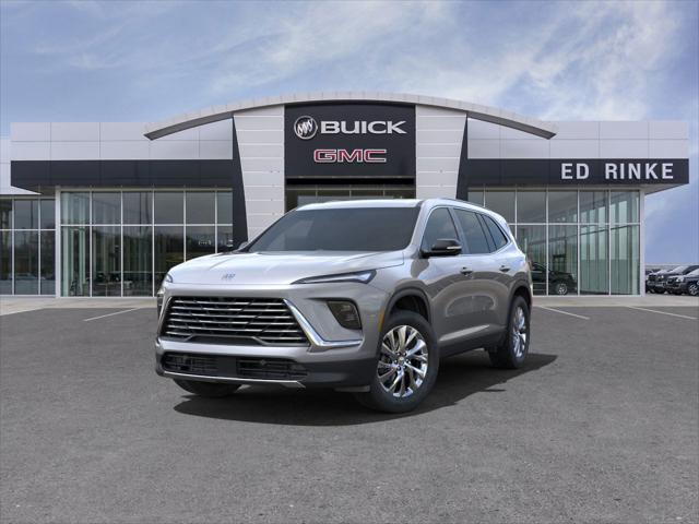 new 2025 Buick Enclave car, priced at $44,913