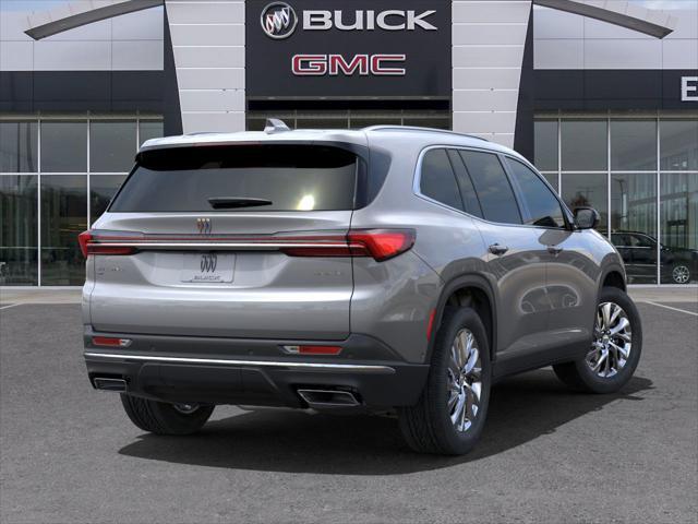 new 2025 Buick Enclave car, priced at $44,913