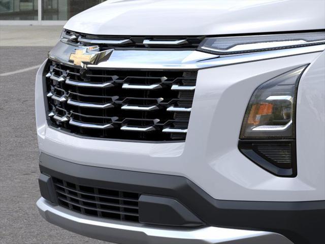 new 2025 Chevrolet Equinox car, priced at $27,889