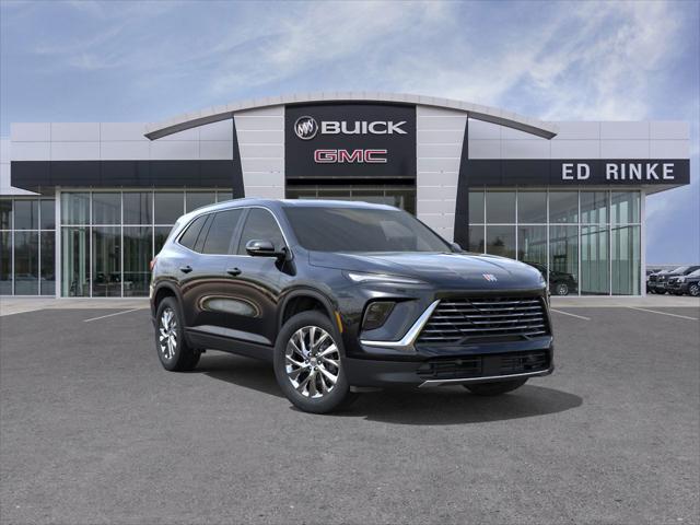 new 2025 Buick Enclave car, priced at $42,598