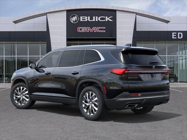 new 2025 Buick Enclave car, priced at $42,598