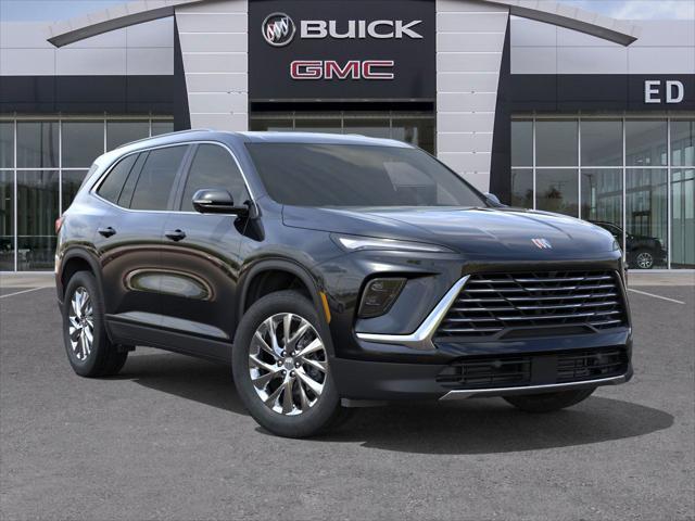 new 2025 Buick Enclave car, priced at $42,598