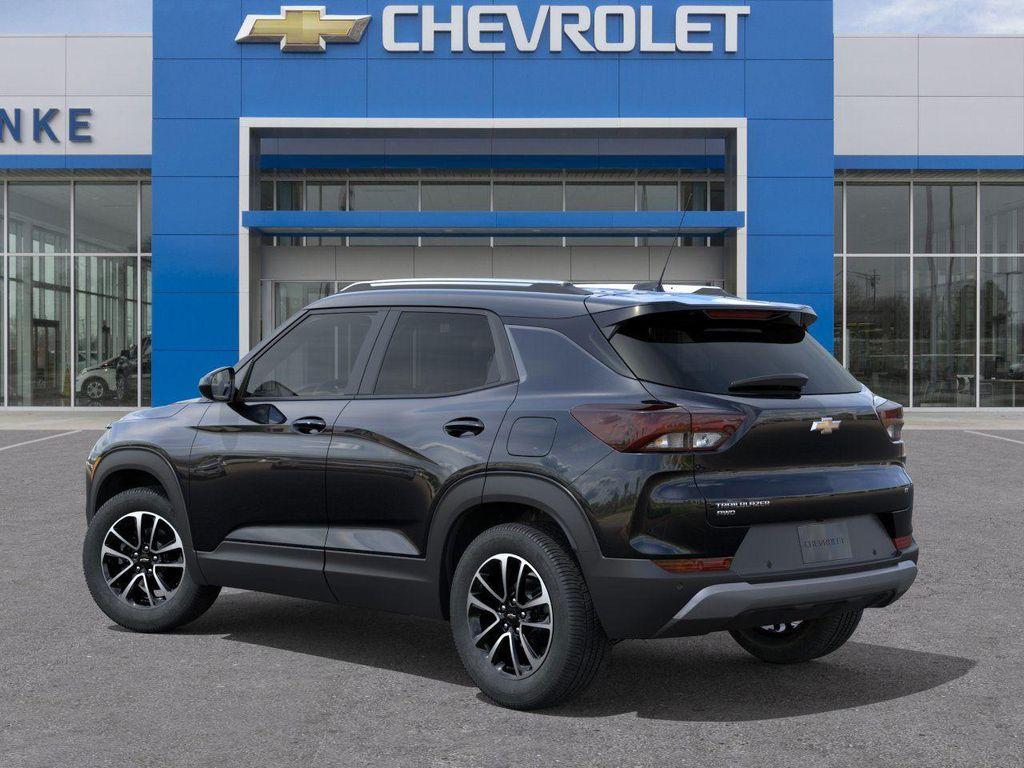 new 2026 Chevrolet TrailBlazer car, priced at $29,821