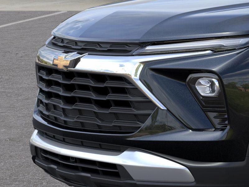 new 2026 Chevrolet TrailBlazer car, priced at $29,821