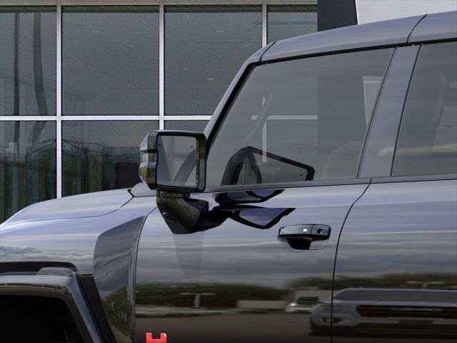 new 2025 GMC HUMMER EV SUV car, priced at $93,788