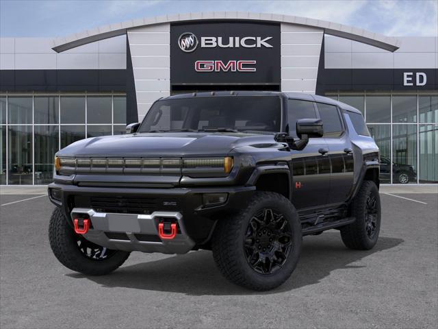 new 2025 GMC HUMMER EV SUV car, priced at $93,788
