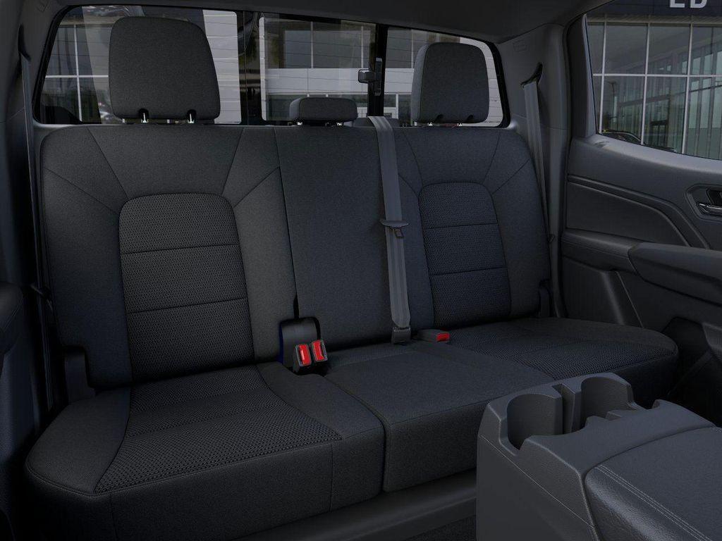 new 2025 GMC Canyon car, priced at $43,891