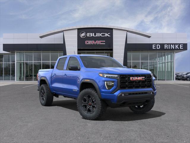 new 2025 GMC Canyon car, priced at $43,891