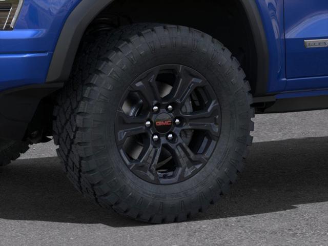 new 2025 GMC Canyon car, priced at $43,891