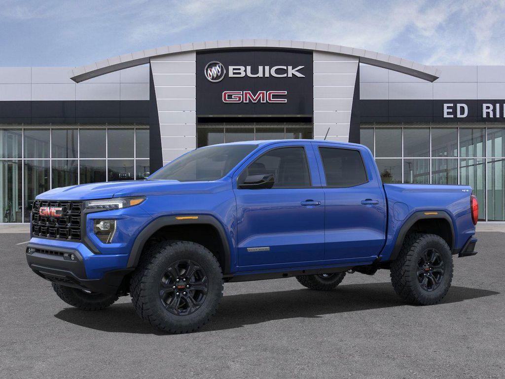new 2025 GMC Canyon car, priced at $43,891