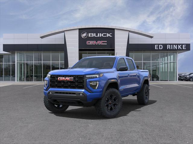 new 2025 GMC Canyon car, priced at $43,891