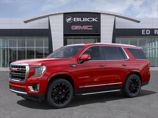 new 2024 GMC Yukon car, priced at $71,678