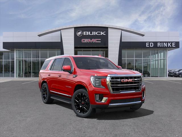 new 2024 GMC Yukon car, priced at $71,678