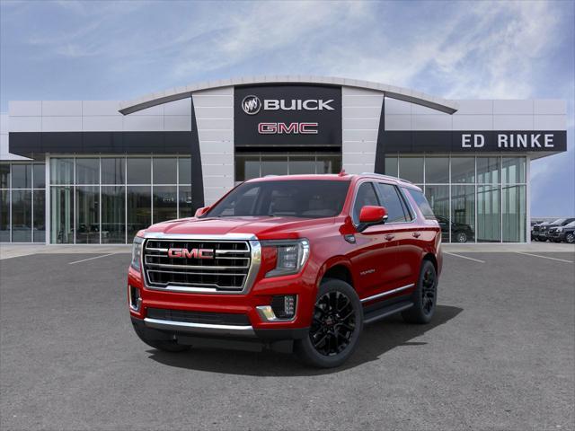 new 2024 GMC Yukon car, priced at $71,678