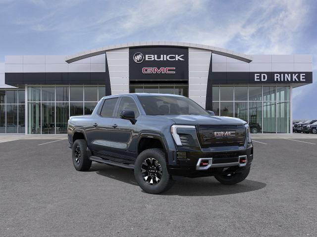 new 2026 GMC Sierra EV car, priced at $77,949