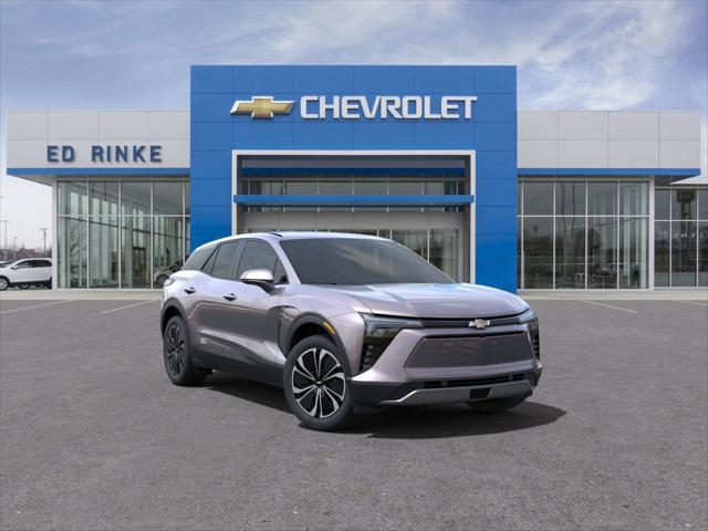 new 2025 Chevrolet Blazer EV car, priced at $47,415