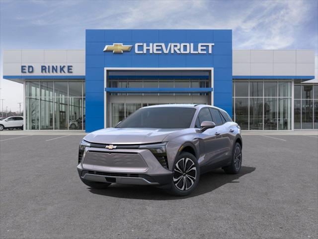 new 2025 Chevrolet Blazer EV car, priced at $47,415