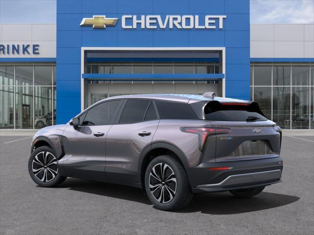 new 2025 Chevrolet Blazer EV car, priced at $47,415