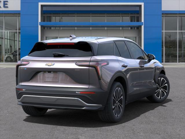 new 2025 Chevrolet Blazer EV car, priced at $47,415