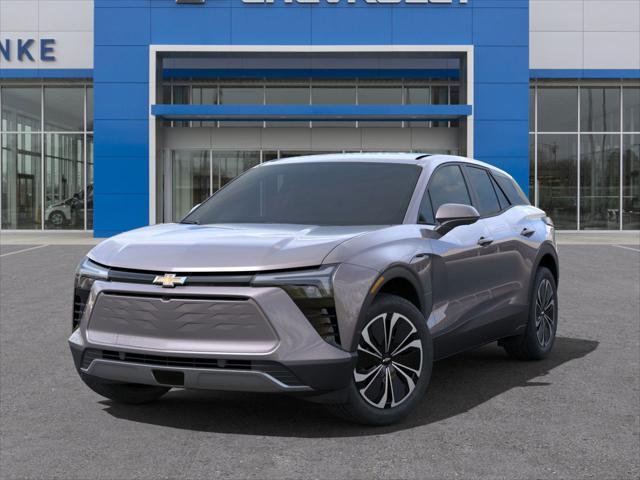 new 2025 Chevrolet Blazer EV car, priced at $47,415