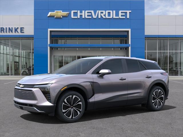 new 2025 Chevrolet Blazer EV car, priced at $47,415