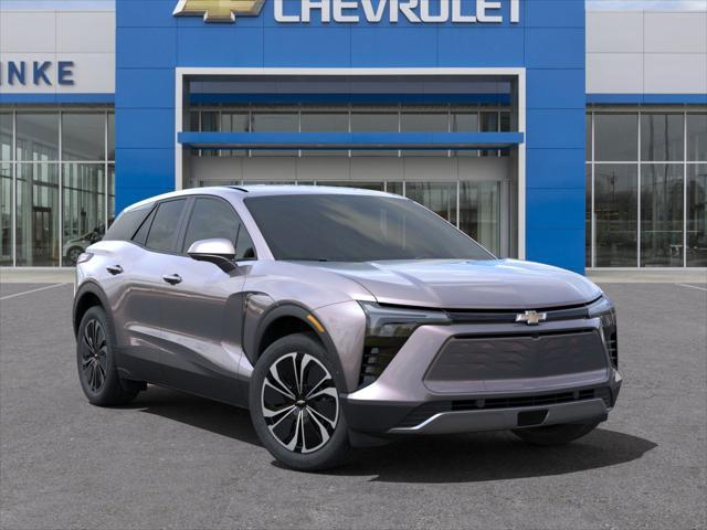 new 2025 Chevrolet Blazer EV car, priced at $47,415