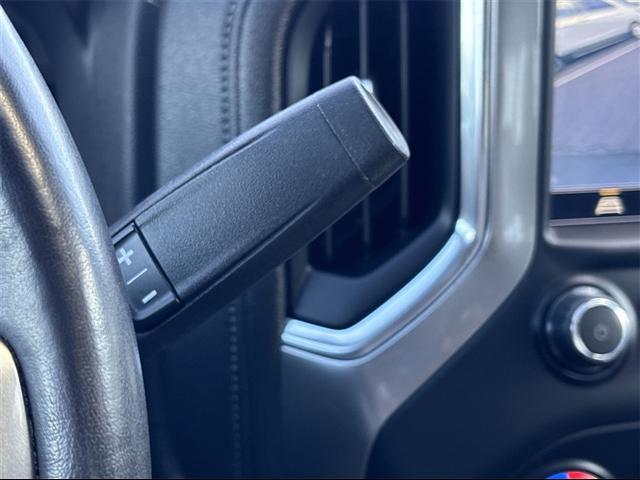 used 2021 Chevrolet Silverado 1500 car