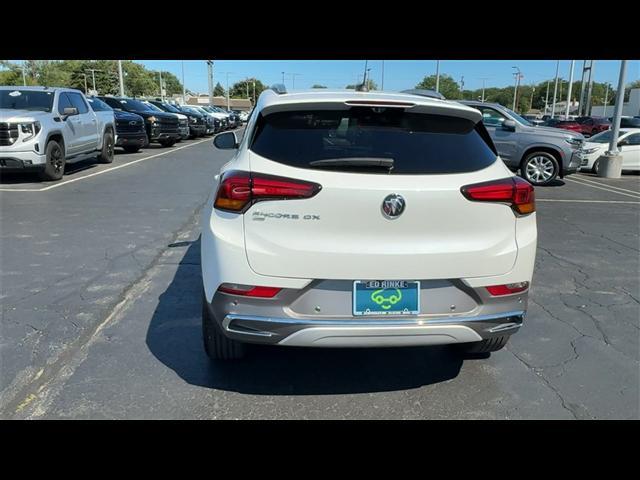 used 2022 Buick Encore GX car, priced at $22,995