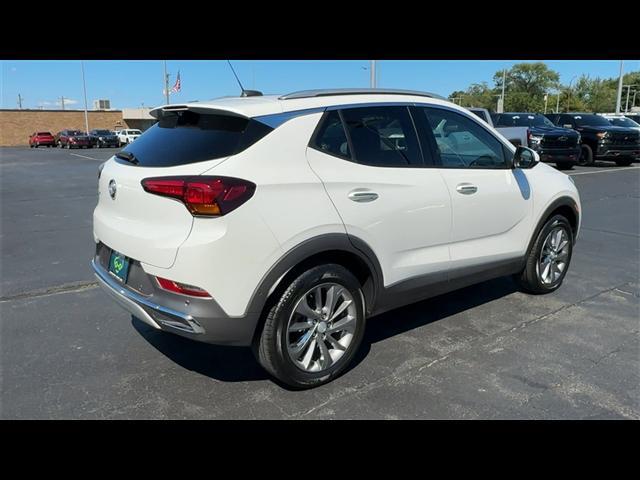 used 2022 Buick Encore GX car, priced at $22,995
