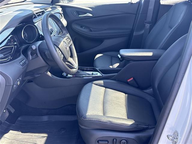 used 2022 Buick Encore GX car, priced at $22,995