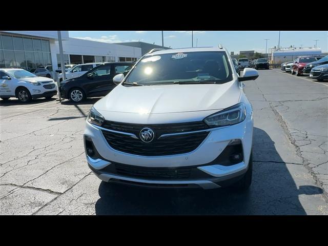 used 2022 Buick Encore GX car, priced at $22,995