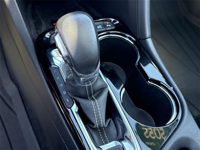 used 2022 Buick Encore GX car, priced at $22,995