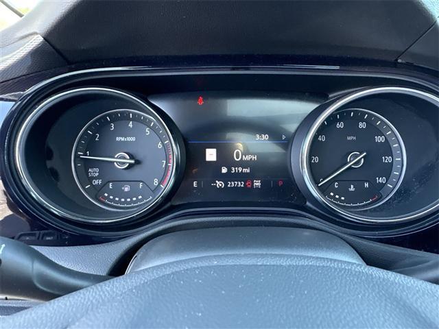 used 2022 Buick Encore GX car, priced at $22,995