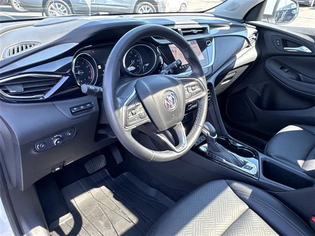 used 2022 Buick Encore GX car, priced at $22,995