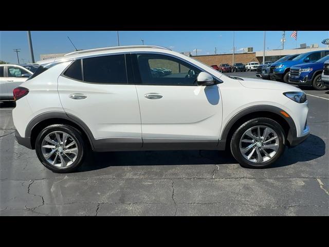 used 2022 Buick Encore GX car, priced at $22,995