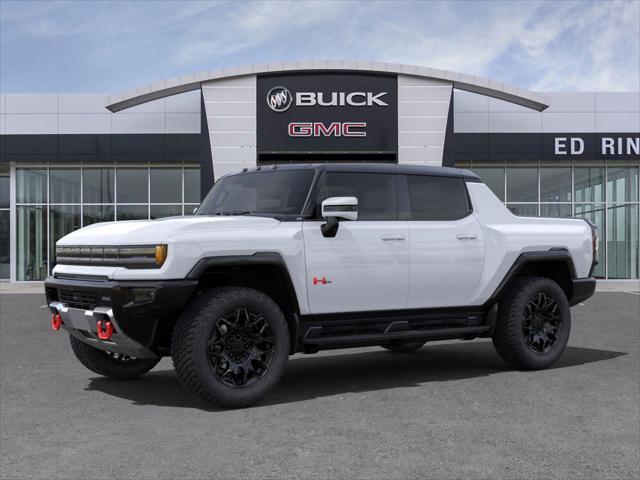 new 2025 GMC HUMMER EV car, priced at $97,285