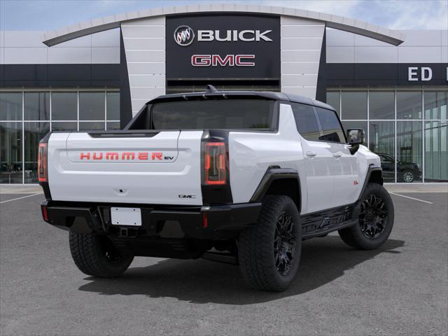 new 2025 GMC HUMMER EV car, priced at $97,285