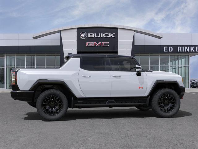 new 2025 GMC HUMMER EV car, priced at $97,285