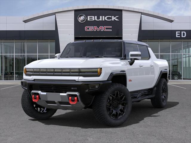 new 2025 GMC HUMMER EV car, priced at $97,285