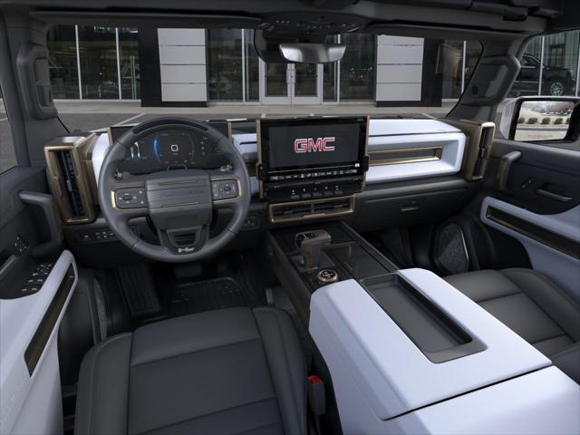 new 2025 GMC HUMMER EV car, priced at $97,285