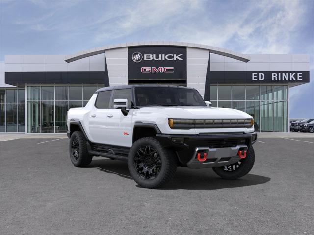 new 2025 GMC HUMMER EV car, priced at $97,285