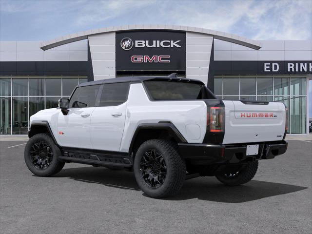 new 2025 GMC HUMMER EV car, priced at $97,285