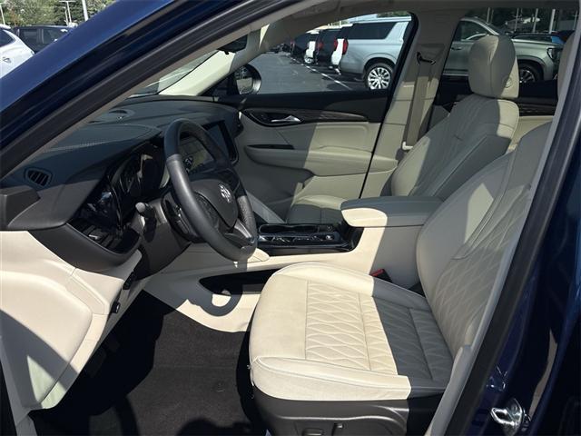 used 2023 Buick Envision car, priced at $31,495