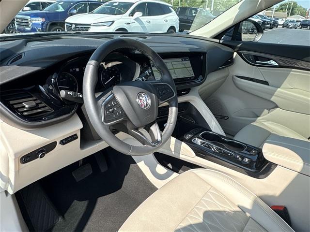 used 2023 Buick Envision car, priced at $31,495