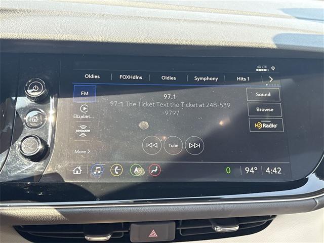 used 2023 Buick Envision car, priced at $31,495